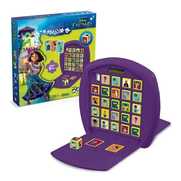 Winning Moves Match Encanto Würfelspiel