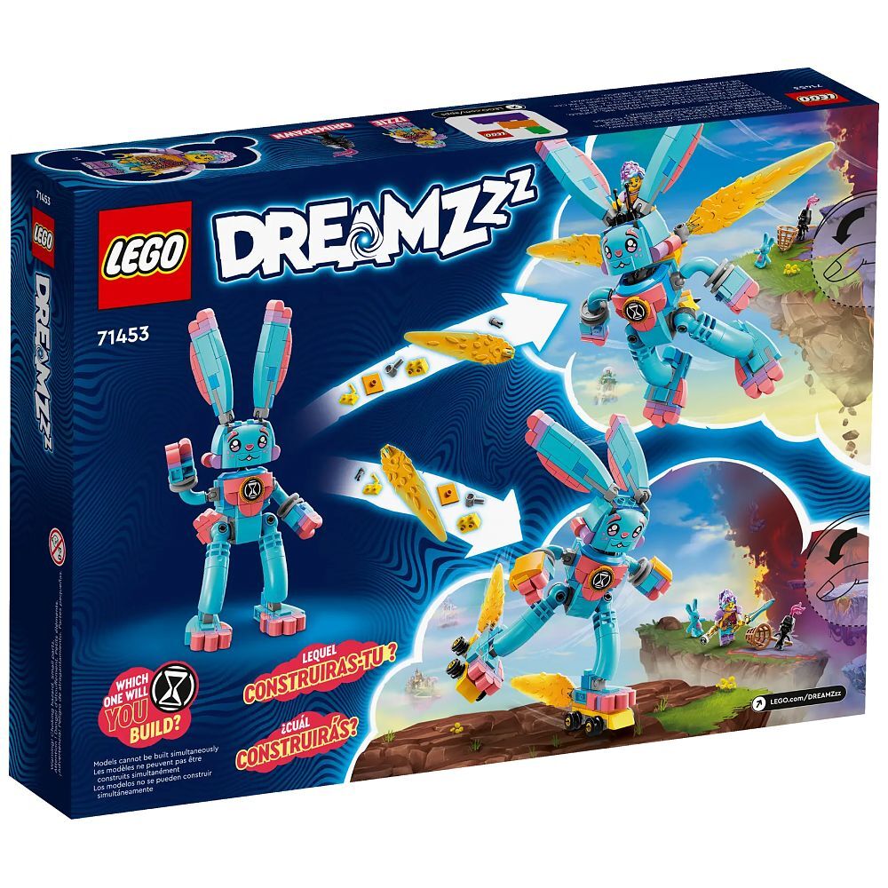 LEGO DreamZzz Izzie Hase Bunchu
