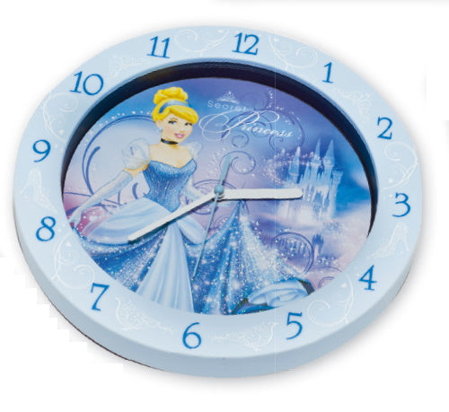 Disney Cinderella Wanduhr