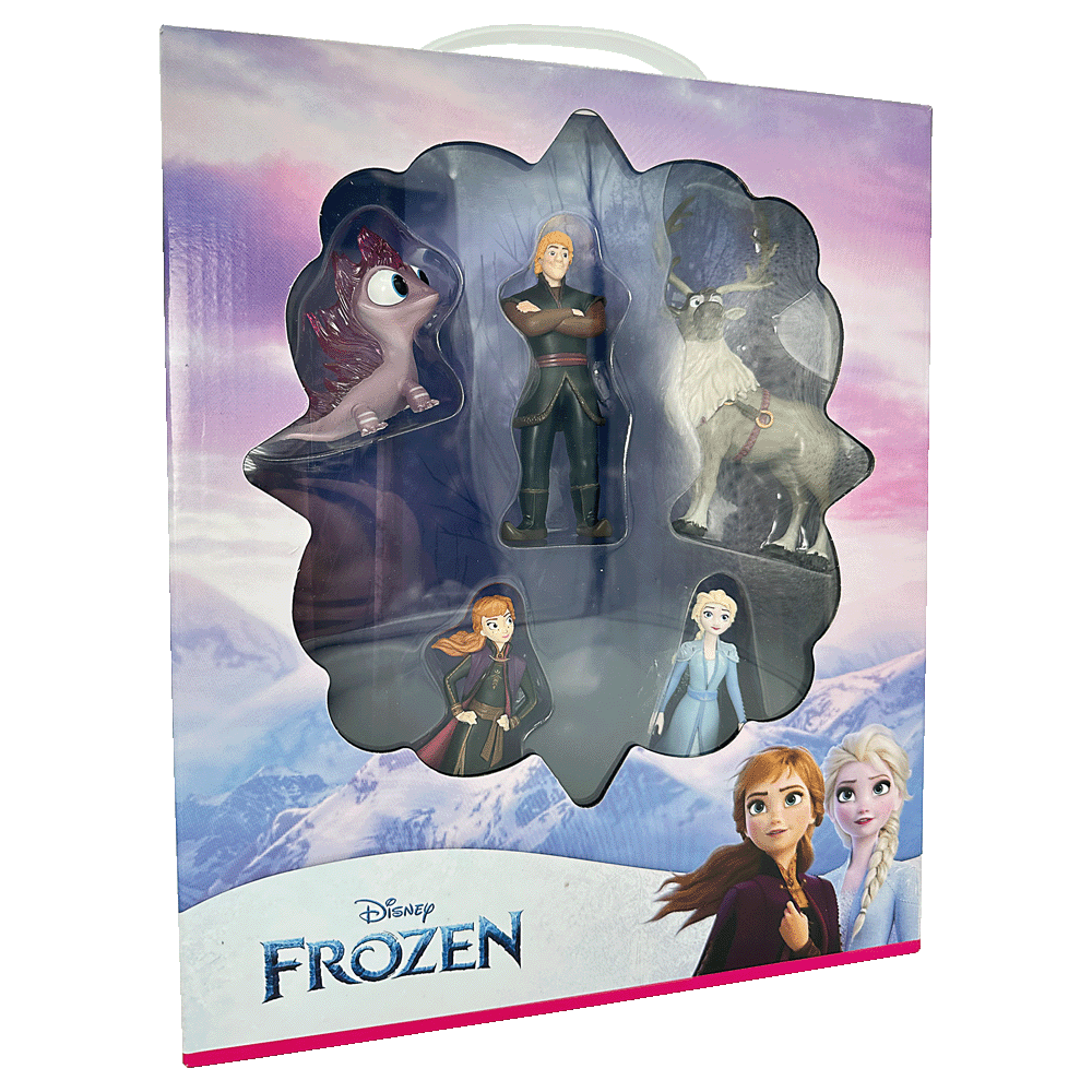 Bullyland Disney Frozen Spielfiguren Geschenkset