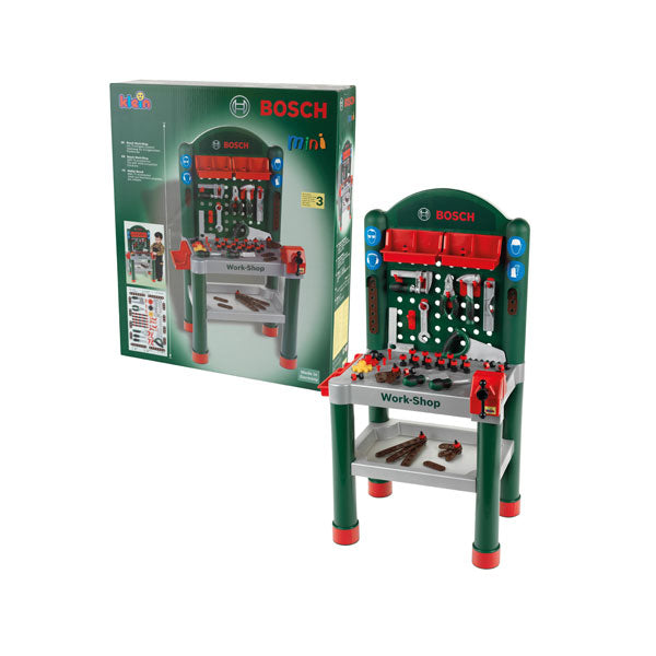 Bosch Workshop Werkzeugset 79-teilig