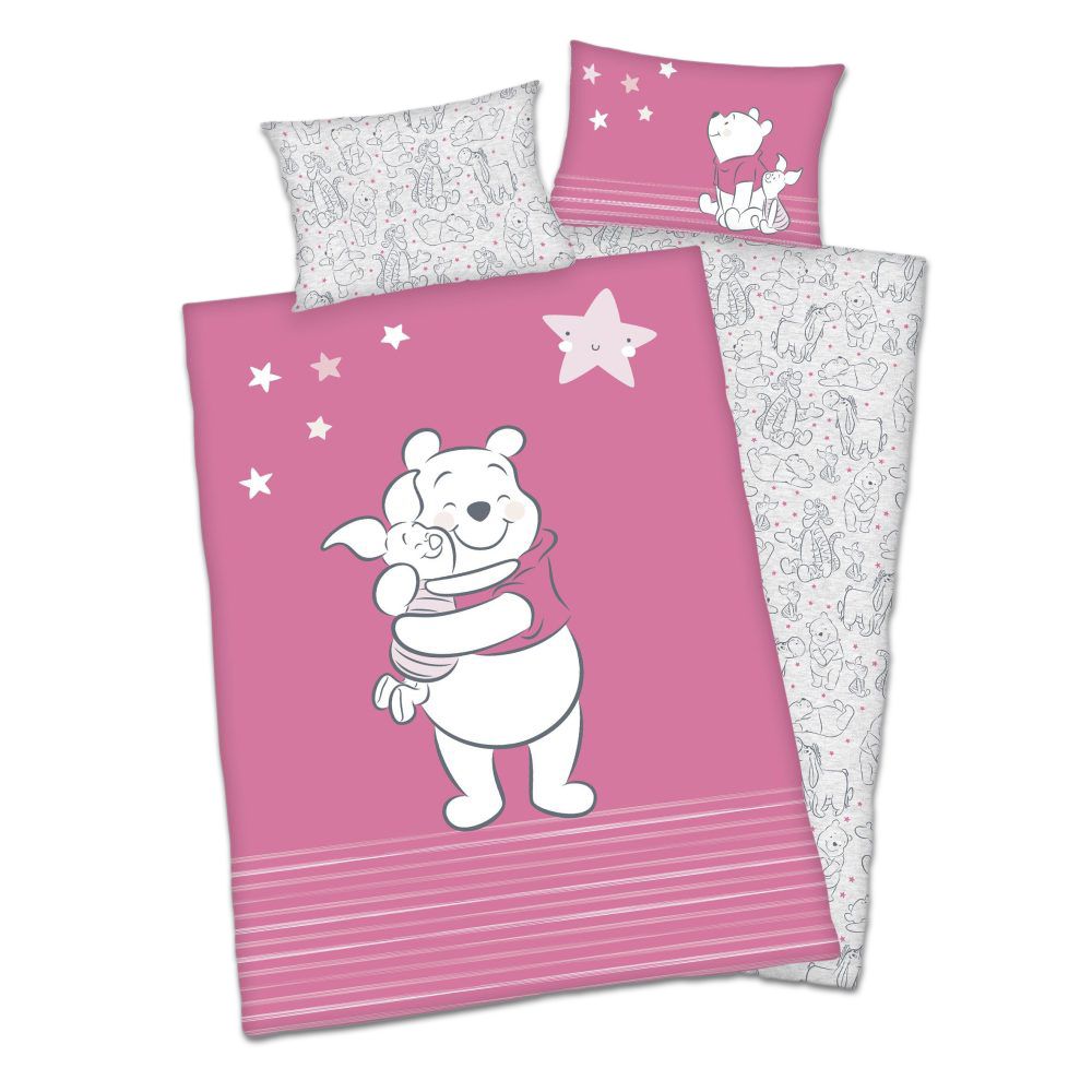 Disney Winnie Pooh Wendebettwäsche