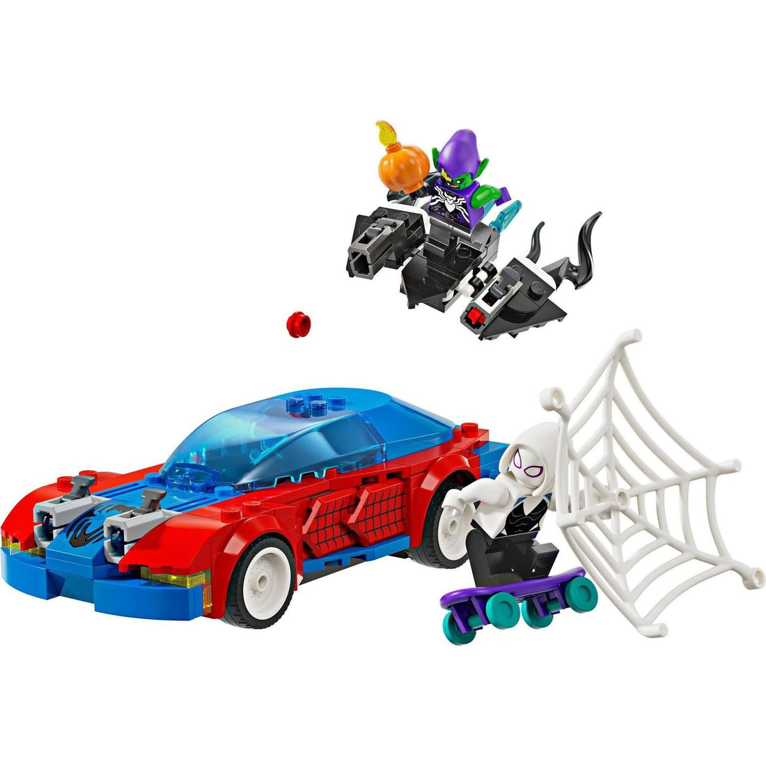 LEGO Marvel Spider-Man Rennauto