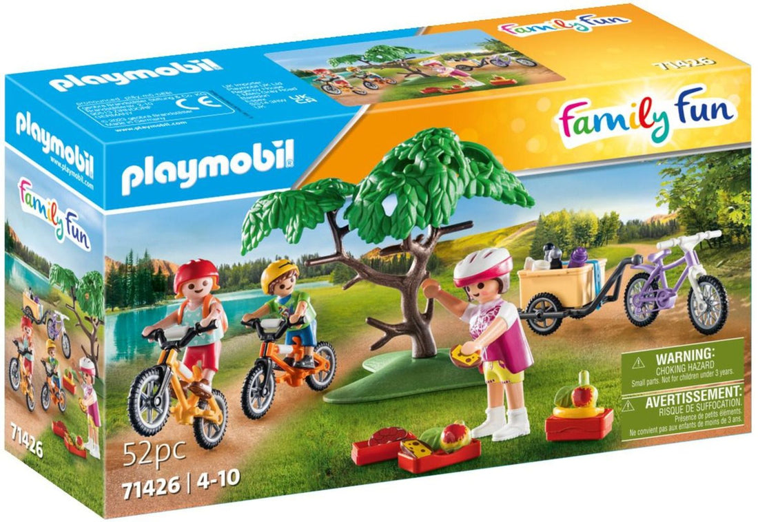 PLAYMOBIL Family Fun Mountainbike
