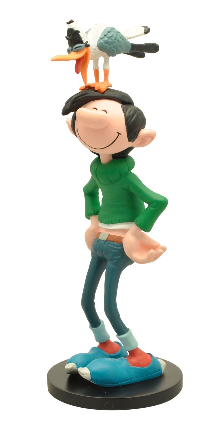 Gaston Moewe Spielfigur