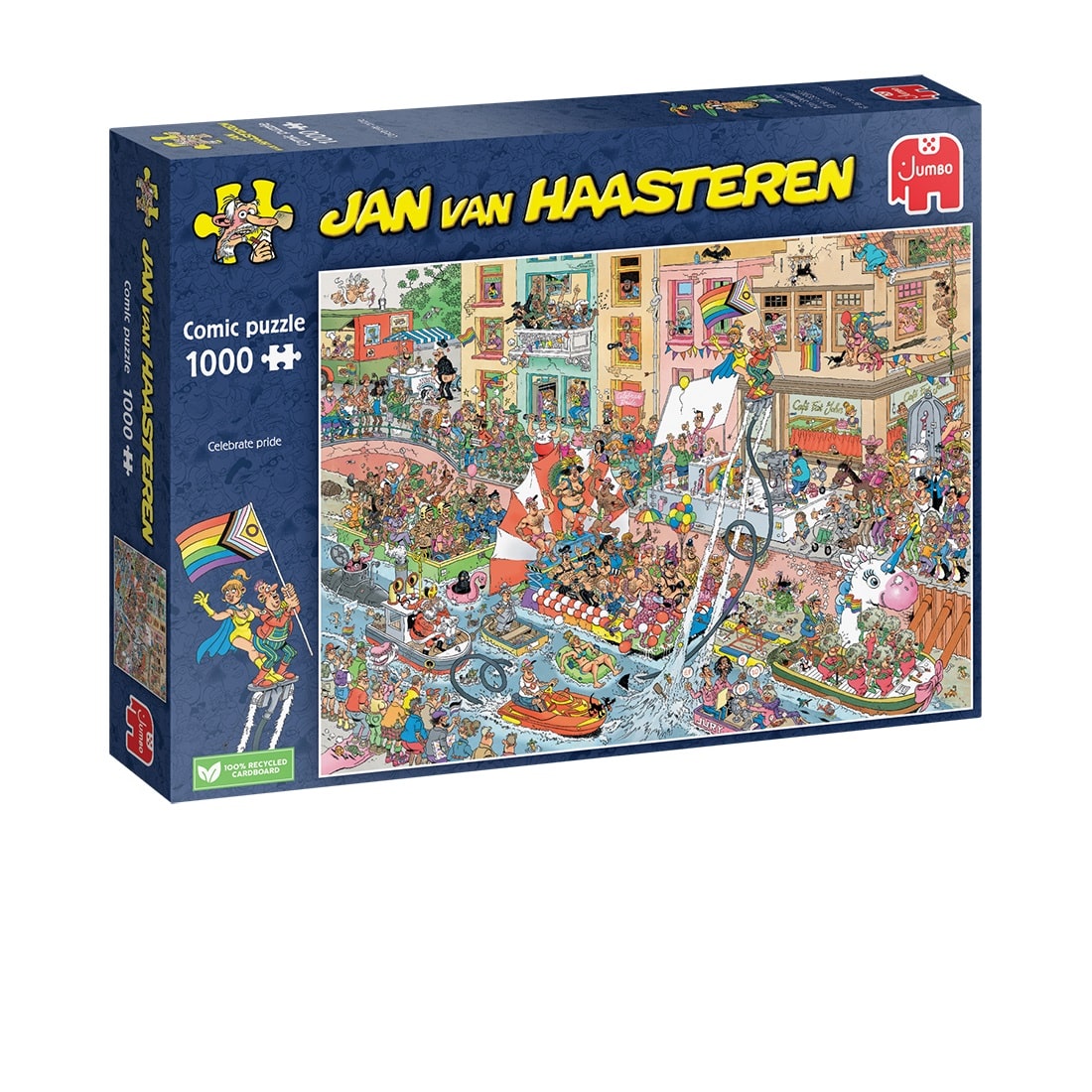 Jumbo Spiele Celebrate Pride Puzzle
