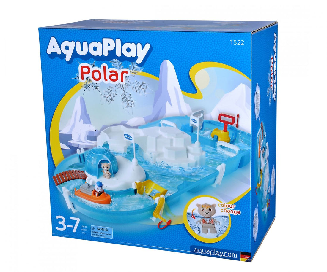 AquaPlay Polar Spaß Wasserspiel