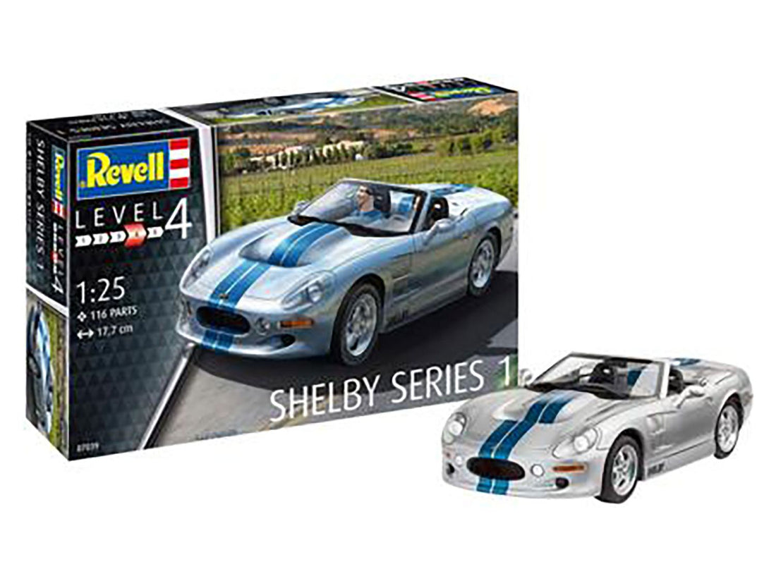 Revell Shelby Series Modellbausatz