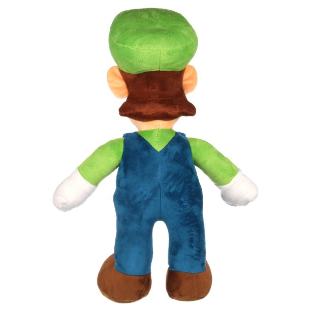 Nintendo Super Mario Luigi Plüsch