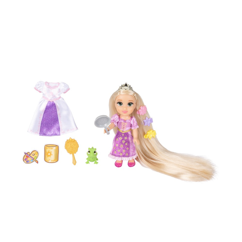 Disney Prinzessin Rapunzel Puppe