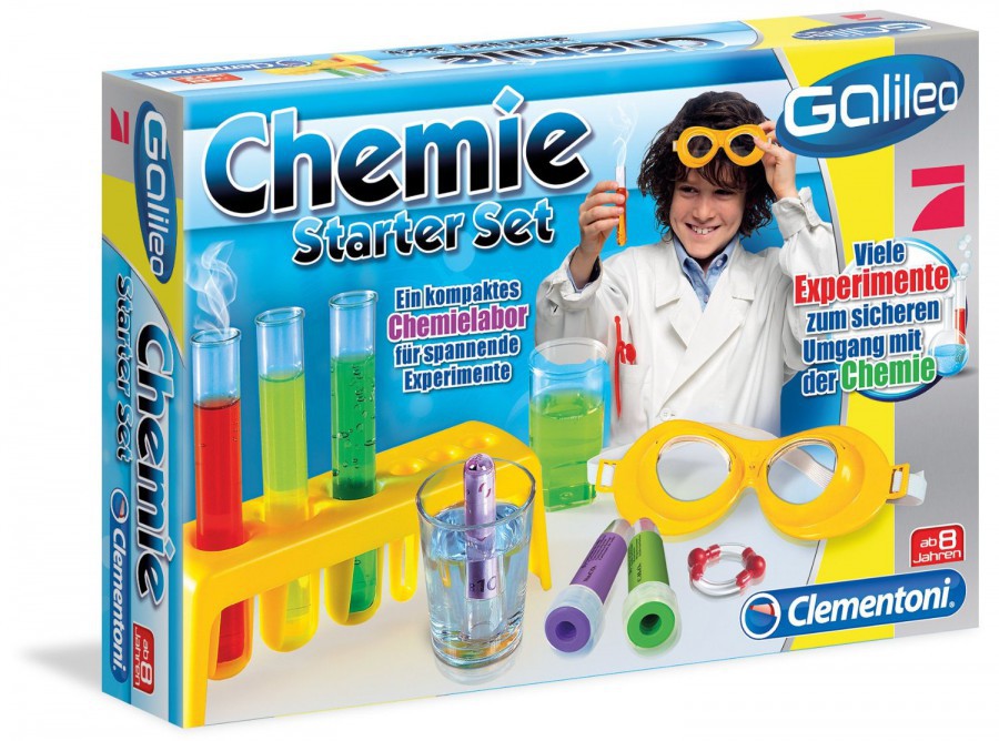 Chemie Starter Set Galileo
