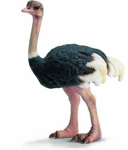 Schleich Strauss Spielfigur