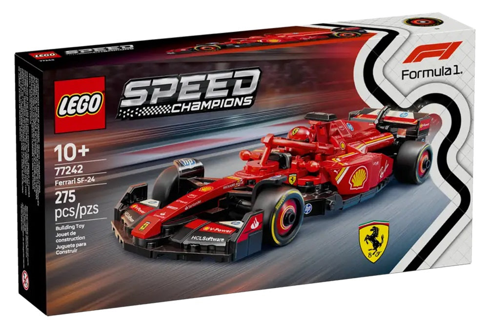 LEGO Speed Champions Ferrari Rennauto