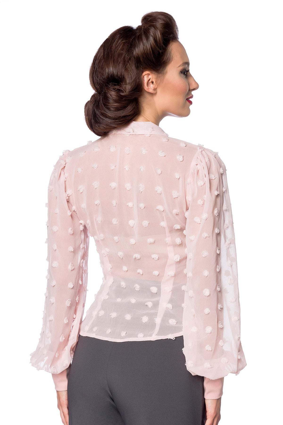 Vintage-Bluse
