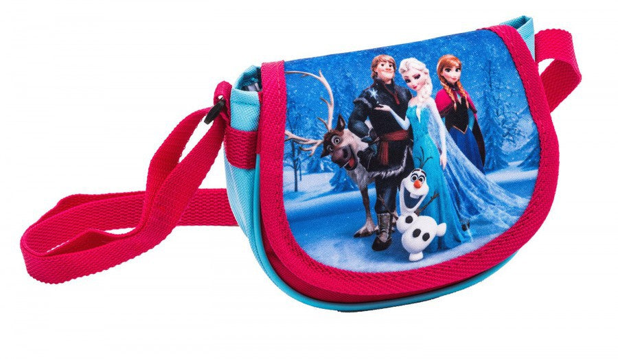 Frozen Eiskönigin kleine Umhängetasche