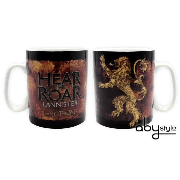 Game Thrones Tasse Lannister Jumbo