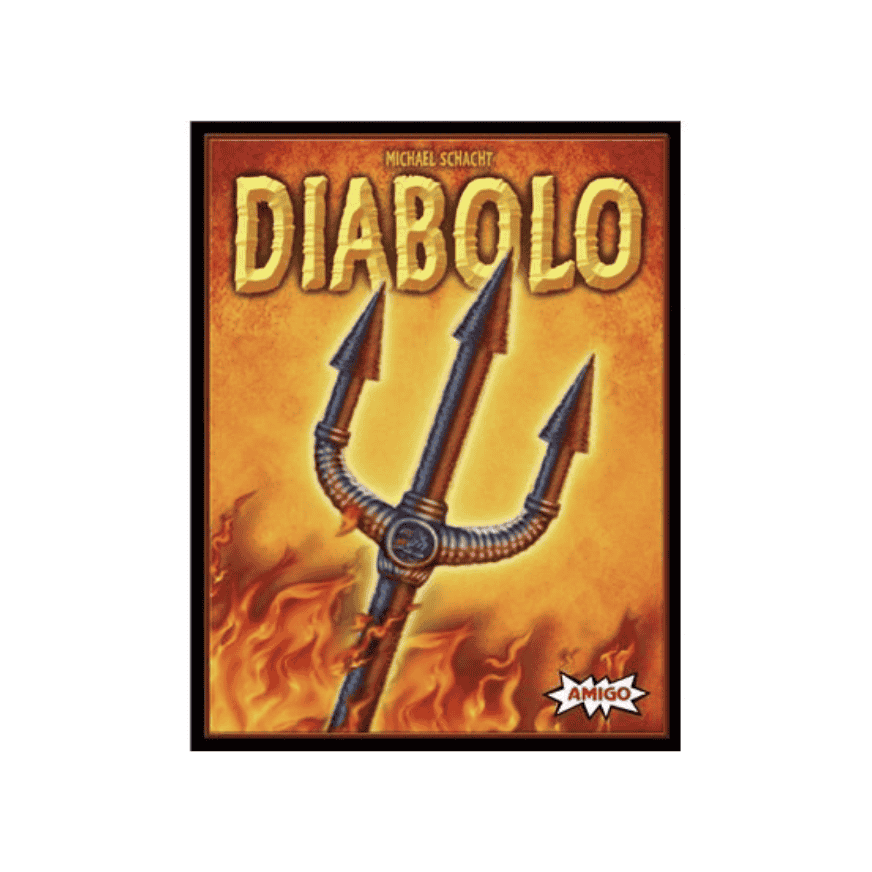 Amigo Diabolo Kartenspiel