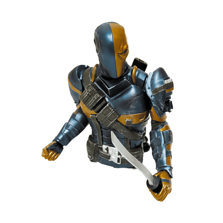Arkham Origins Deathstroke Büste Spardose