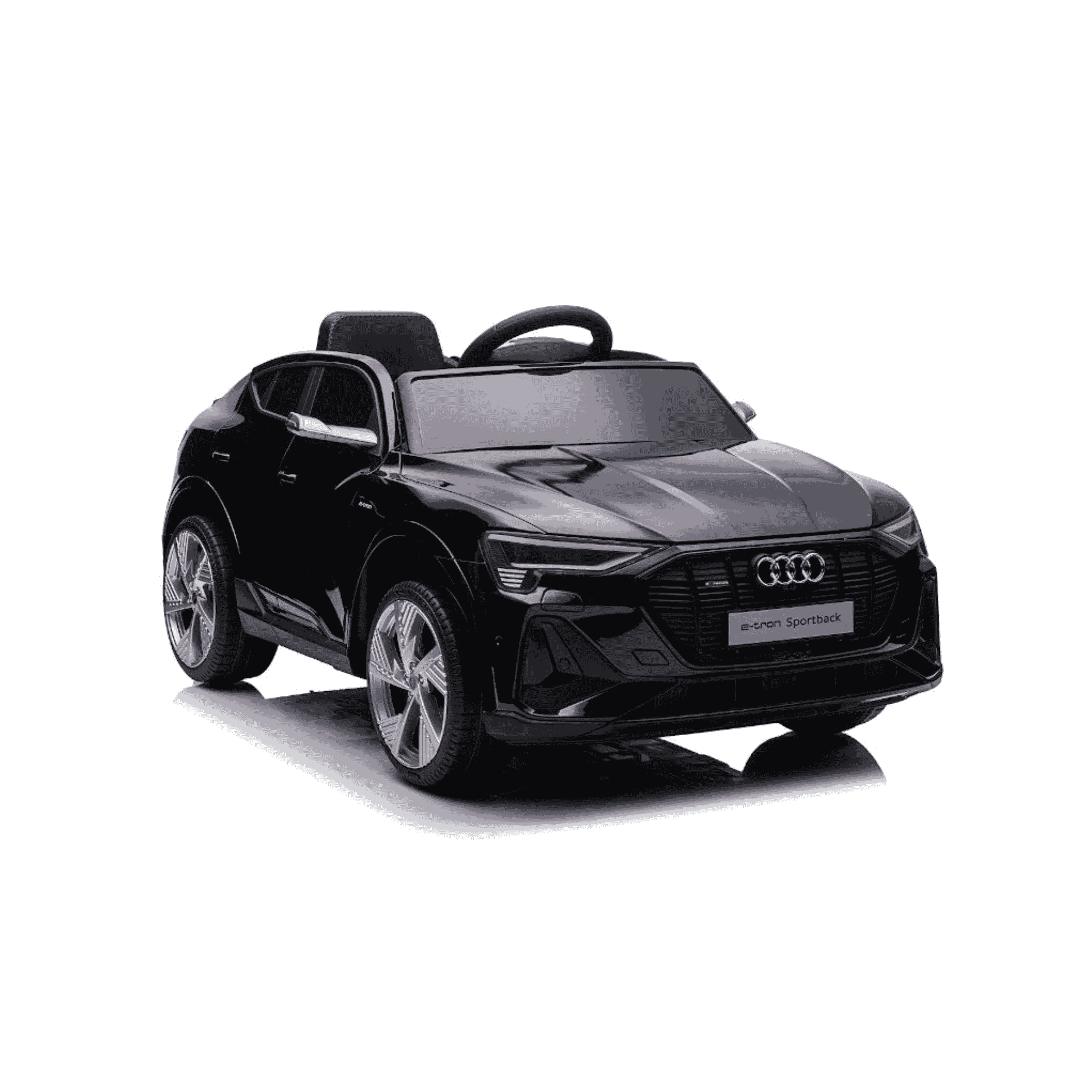 Audi E-Tron Kinder Elektroauto 12V
