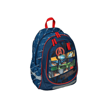 Avengers Rucksack Schule