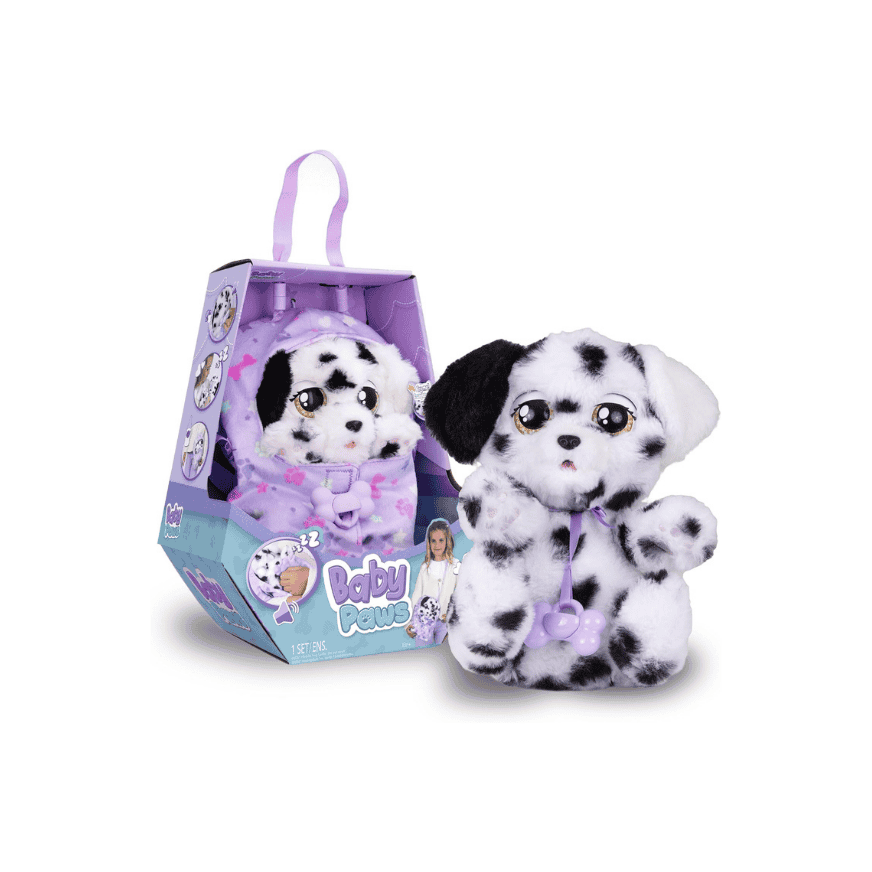 Baby Paws Dalmatiner Plüschtier