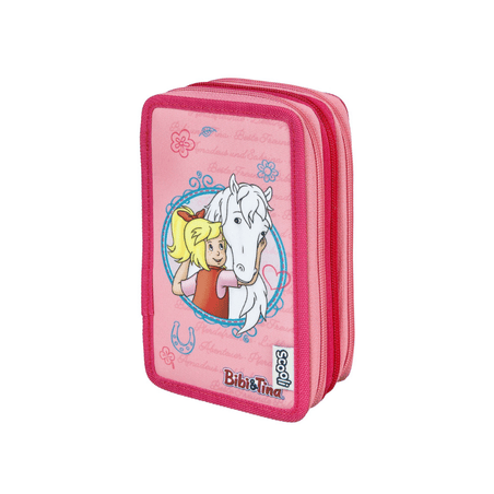 Bibi Tina Tripledecker Schueleretui