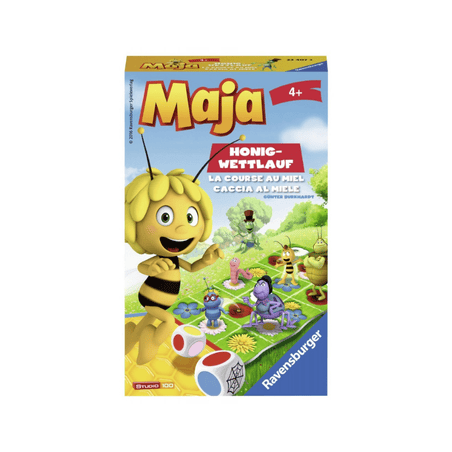 Biene Maja Honig Wettlauf Spiel