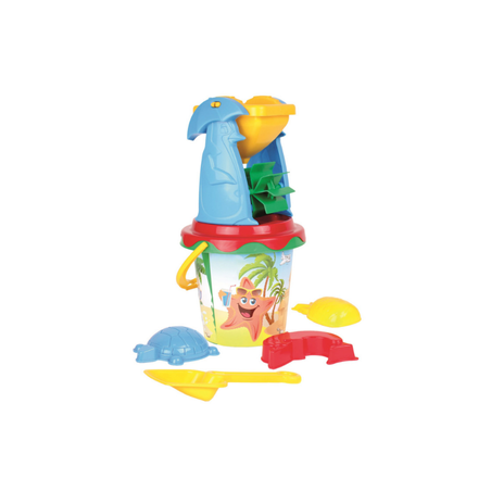 Bino Mertens Sandspielzeug Mühle