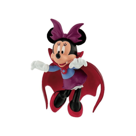 Bullyland 15290 Spielfigur, Minnie Mouse Halloween