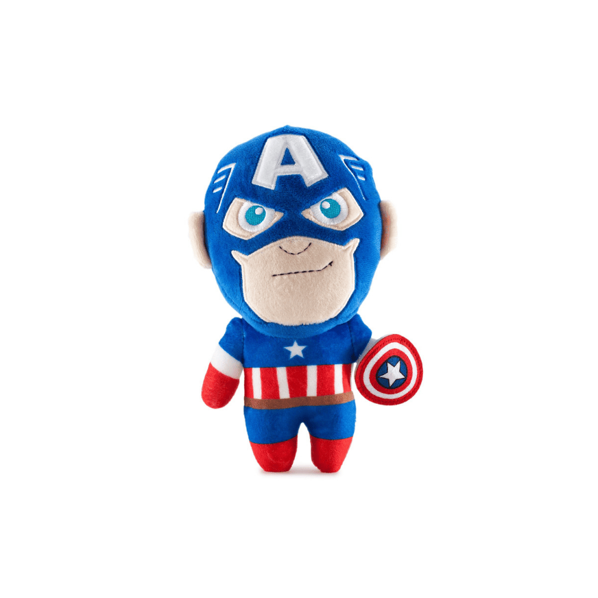 Captain America Plüschfigur