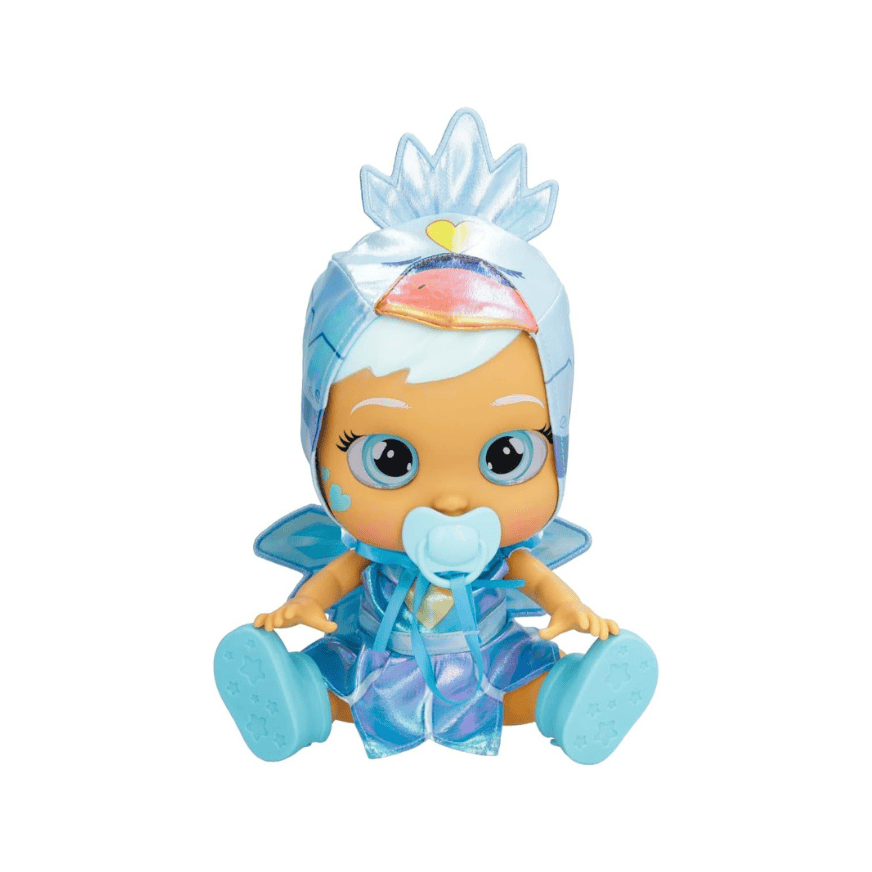 Cry Babies Stars Sydney Puppe