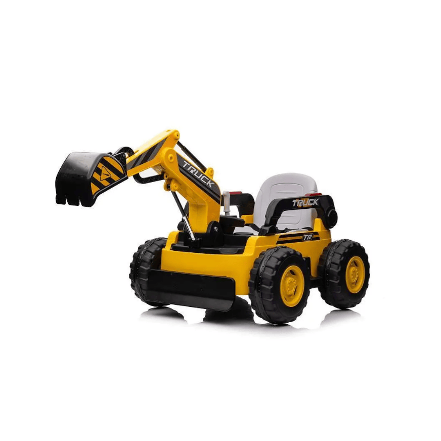 Radlader mit Fernsteuerung