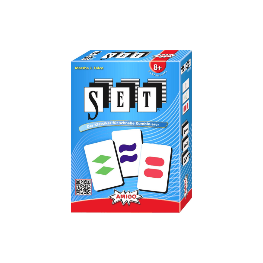 Set Kartenspiel
