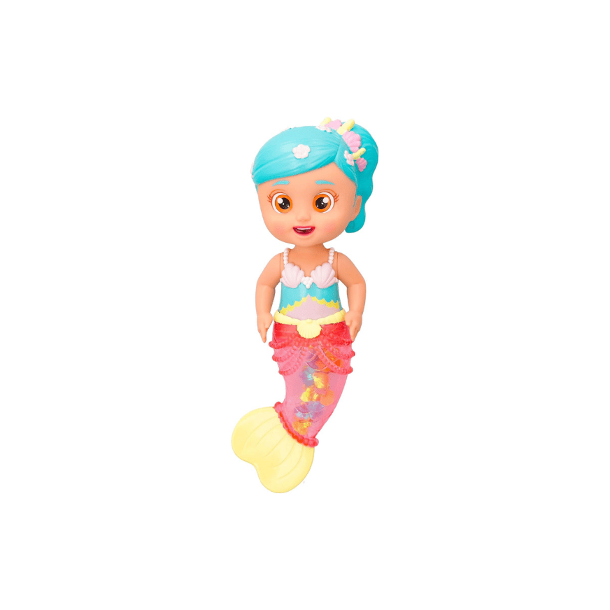 Bloopies Shimmer Mermaids Alice Badespaß Spielpuppe