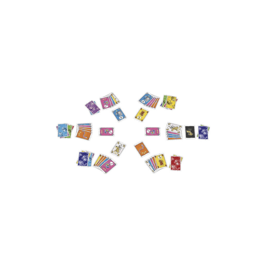 Amigo 01804 All you can Eat Kartenspiel