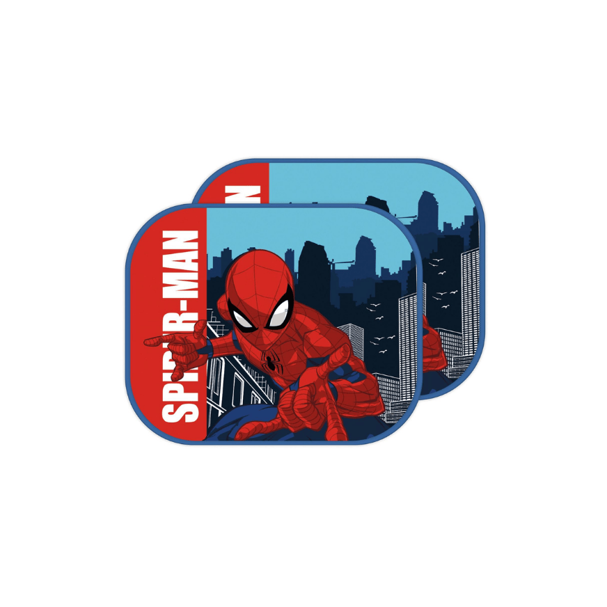 Spiderman Auto Sonnenschutz