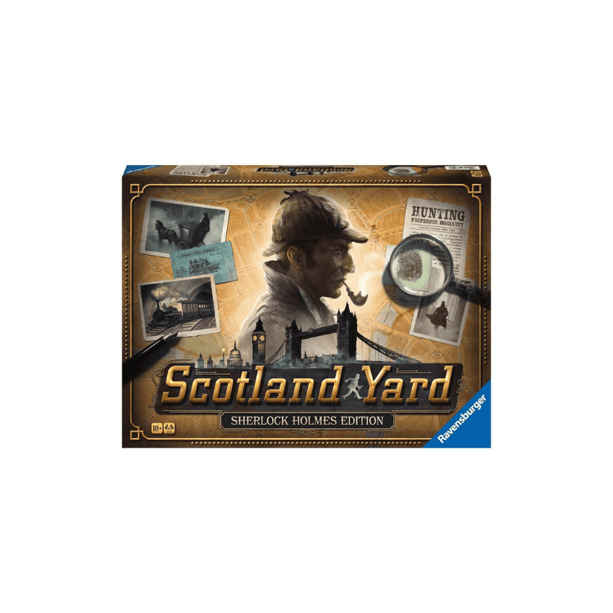 Scotland Yard Brettspiel