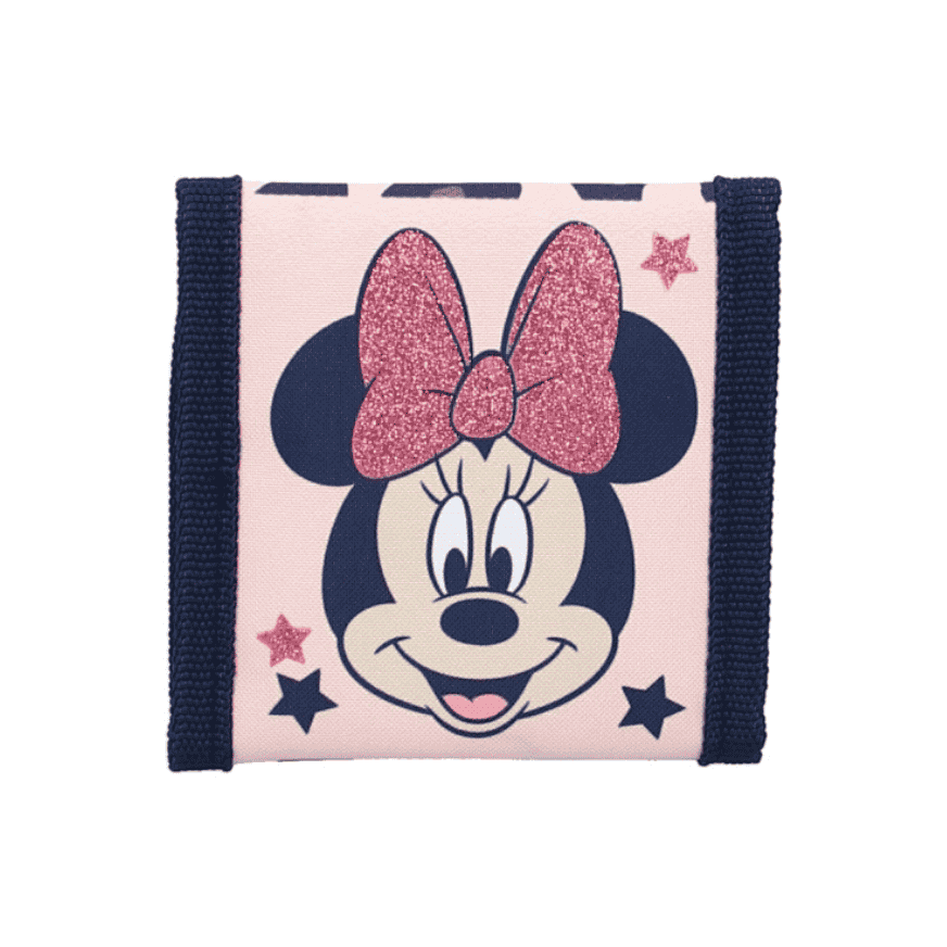 Disney Minnie Mouse Geldbörse "Talk Of The Town"