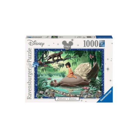 Disney Dschungelbuch Puzzle Teile