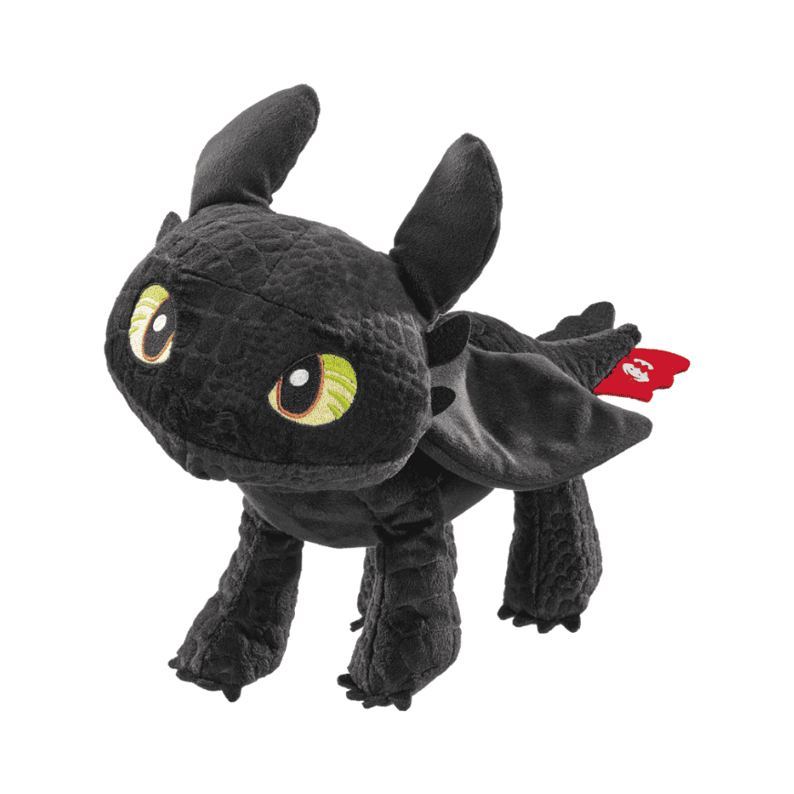 Dragons Ohnezahn Plüsch