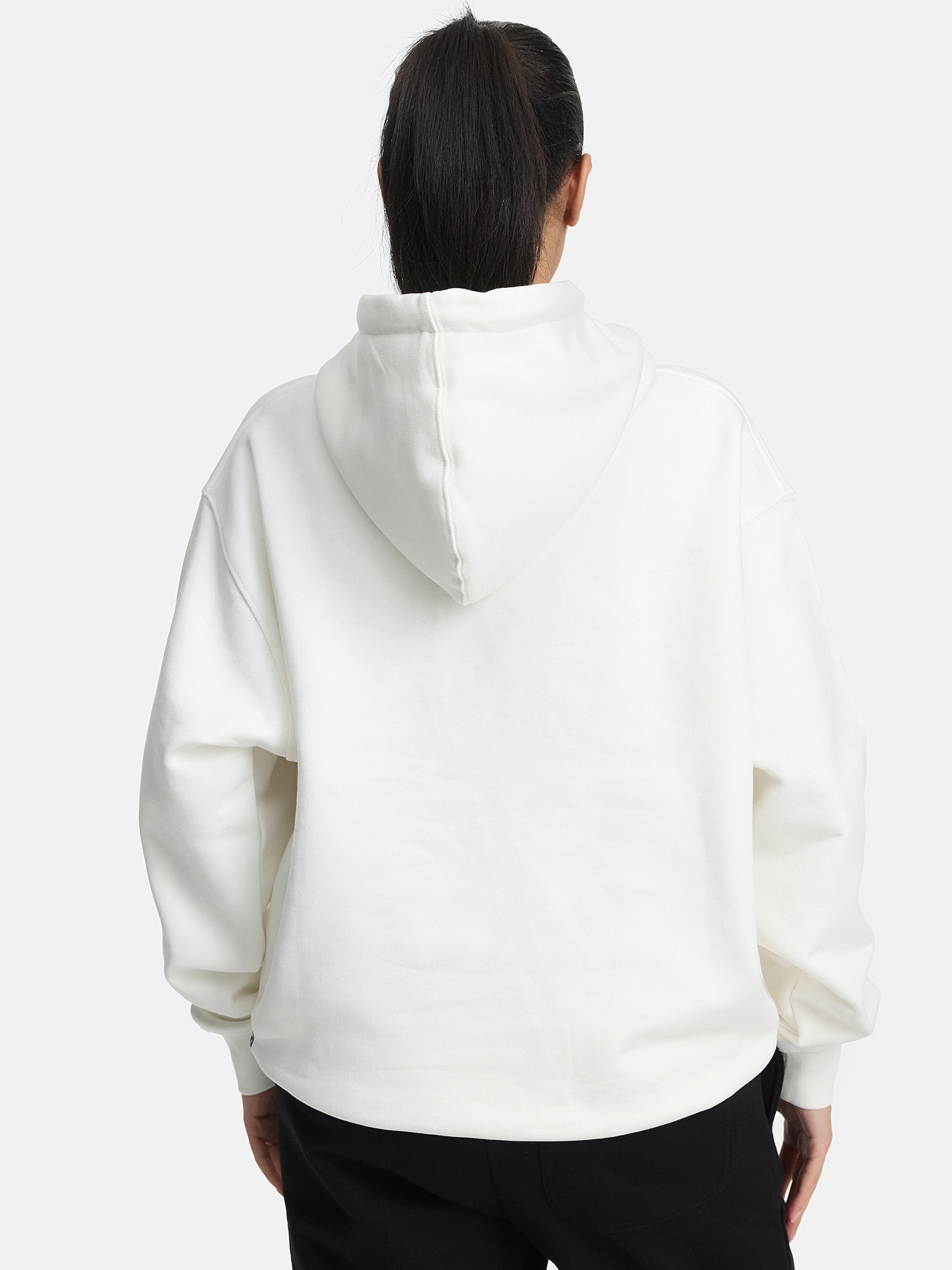 Premium Hoodie Weiß - 4BRA