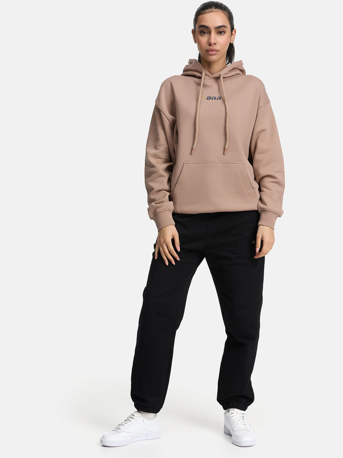 Premium Tracksuits Braun Schwarz - 4BRA