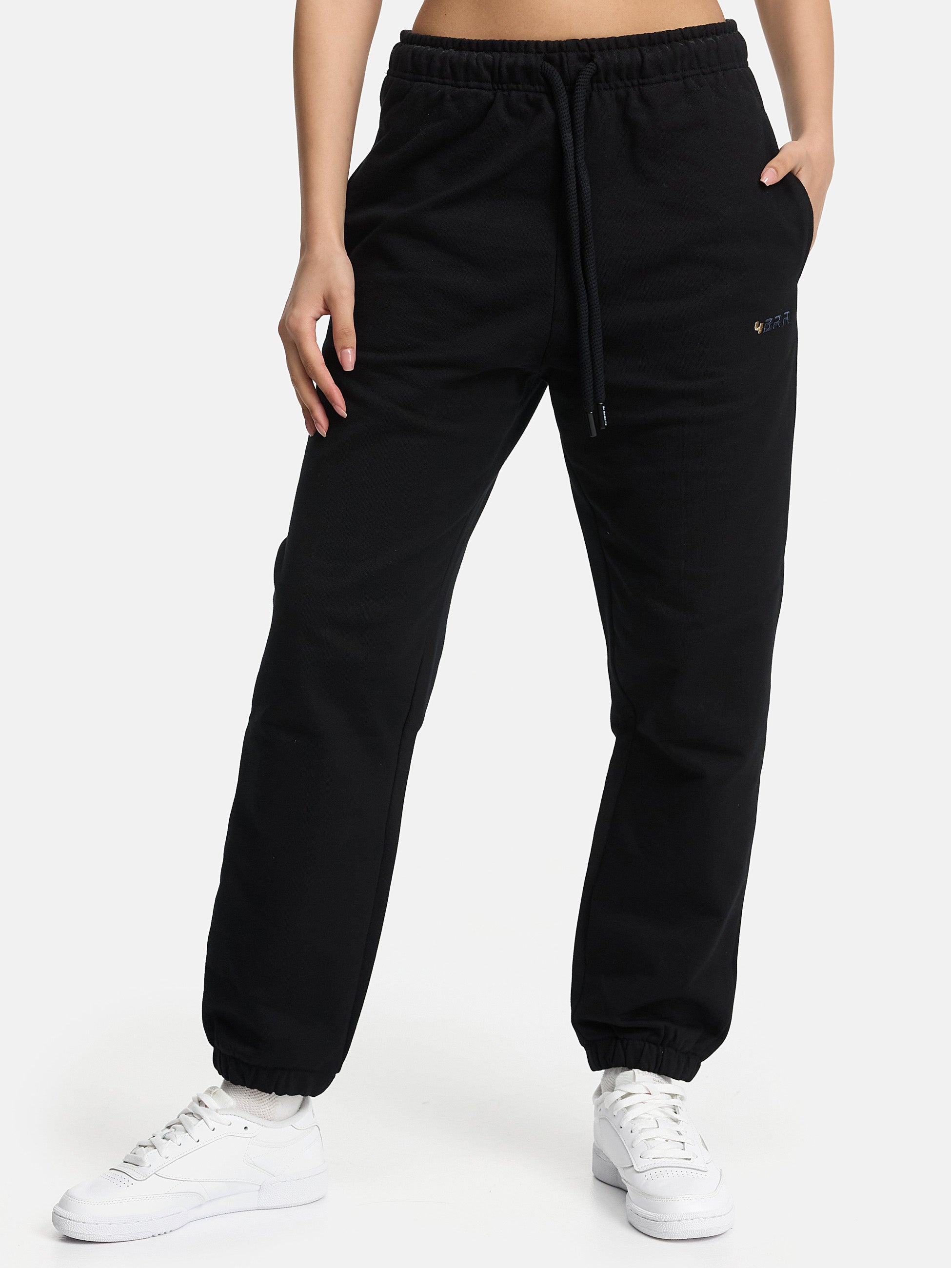Premium Jogger Schwarz