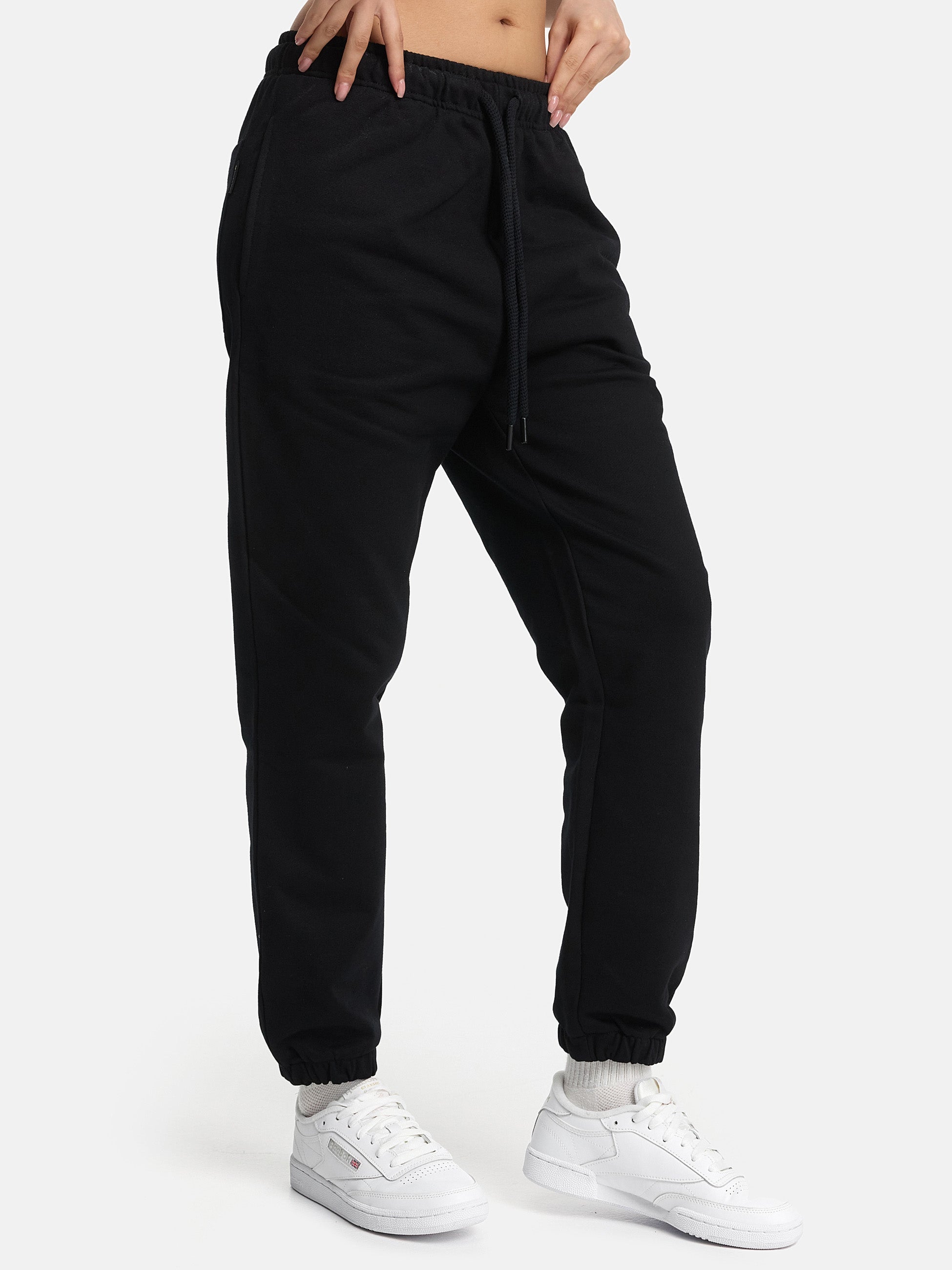 Premium Jogger Schwarz