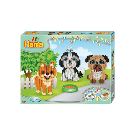 Hama 3156 Geschenkpackung Hundefreunde
