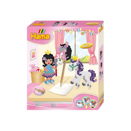 Hama Geschenkpackung Pony Spaß