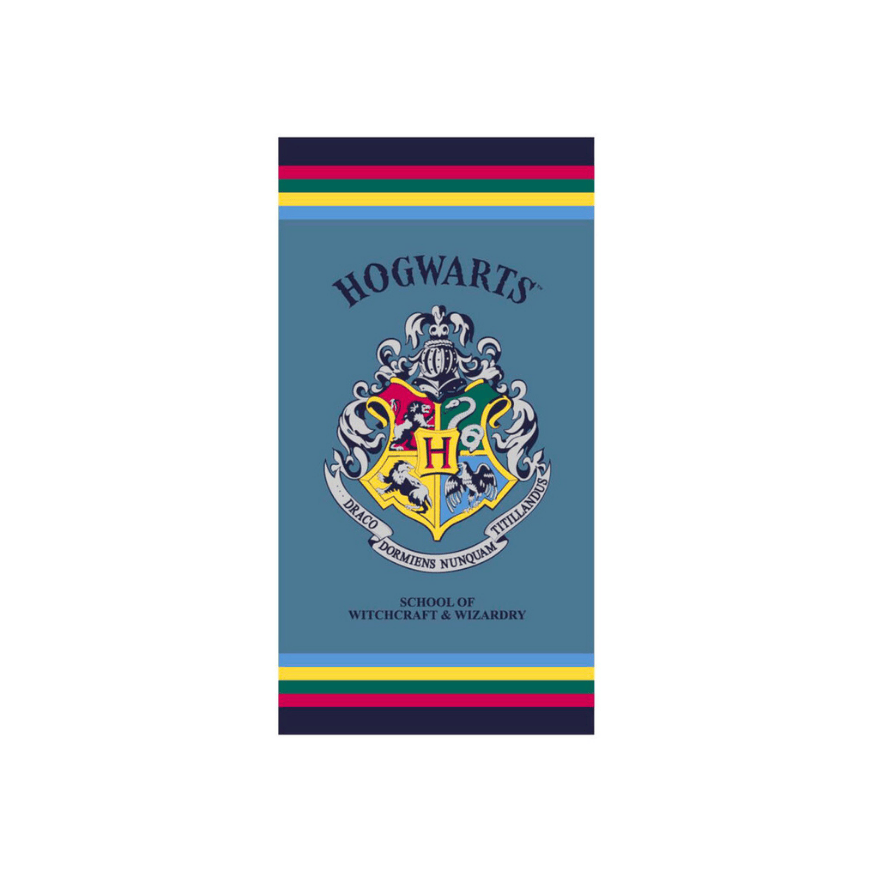 Harry Potter Hogwarts Handtuch