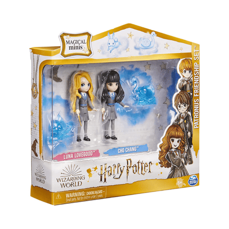 Harry Potter Luna Cho Freundschaft