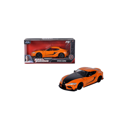 Jada Toys Fast Furious Supra