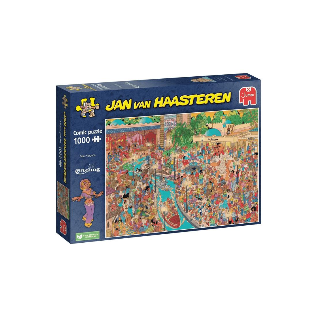 Jumbo Fata Morgana Efteling Puzzle